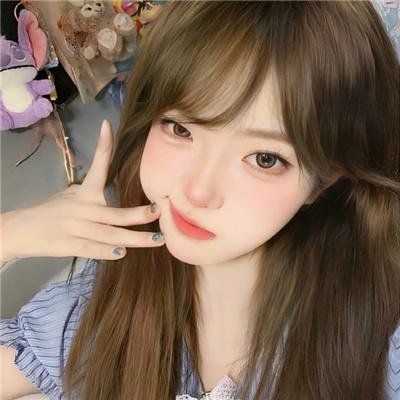 镜中花